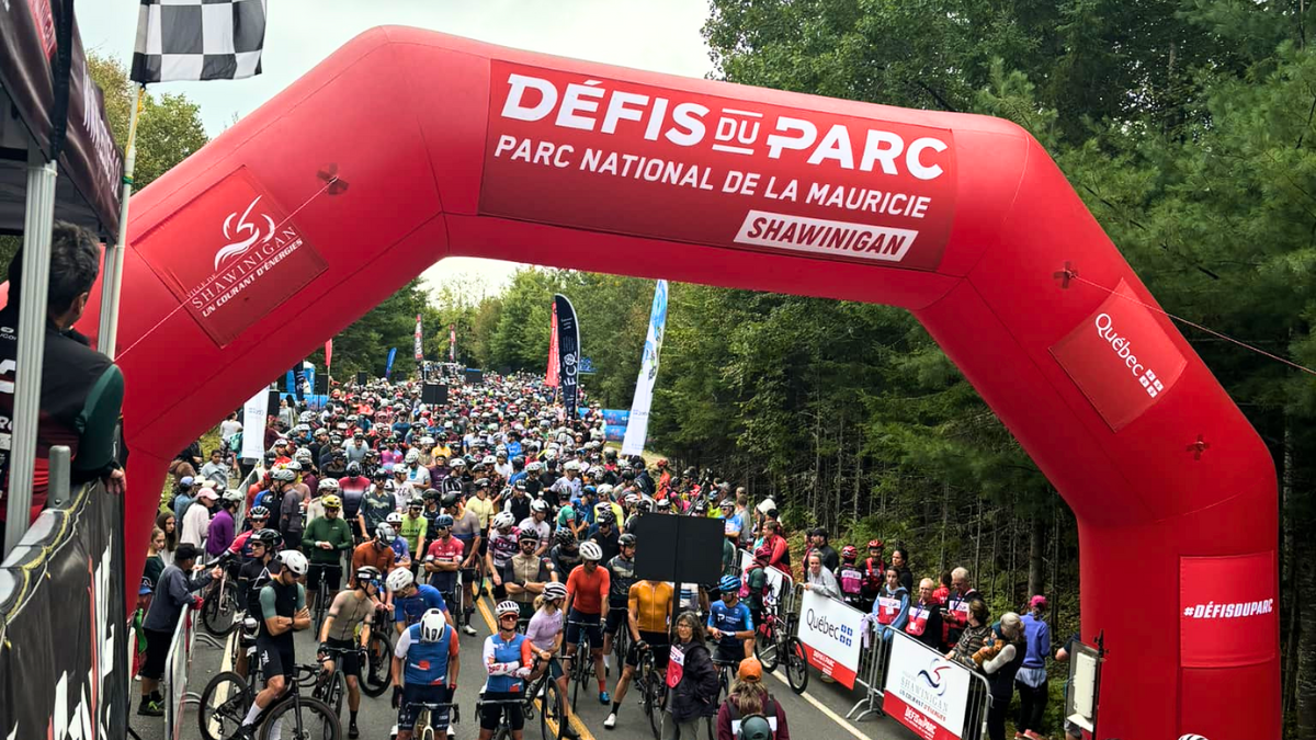 Défis du Parc Image Événement